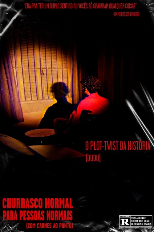 A Normal Barbecue For Normal People (With Medium Meat) (2023) poster