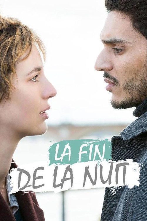La fin de la nuit (2014) poster