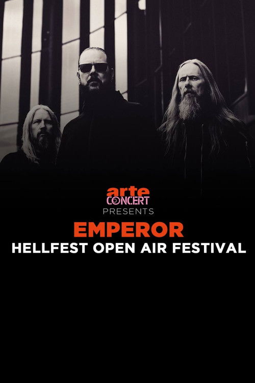 Emperor - Hellfest 2024 (2024) poster
