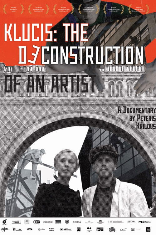 Klucis. The Deconstruction of an Artist (2008) poster