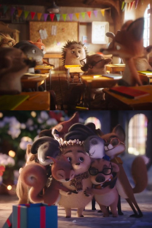 What Would Christmas Be Without Love? (2018) poster