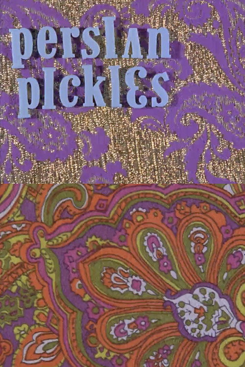 Persian Pickles (2012) poster