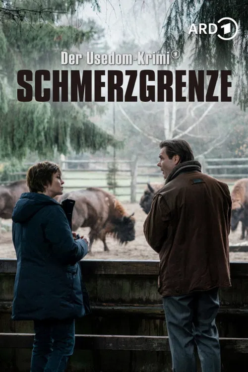 Schmerzgrenze - Der Usedom-Krimi (2020) poster