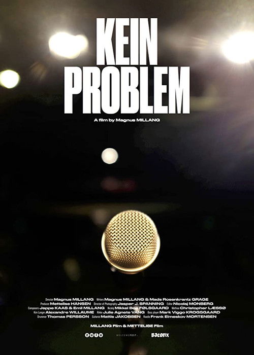 Kein Problem (2017) poster
