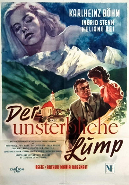 Der unsterbliche Lump (1953) poster