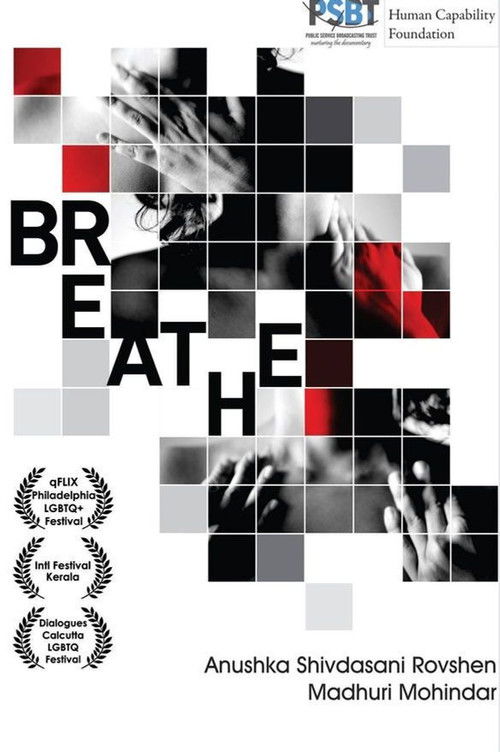 Breathe (2019) poster