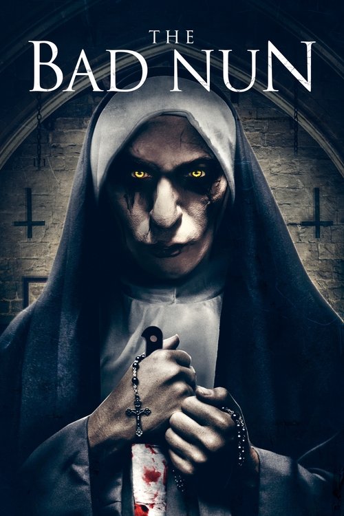 The Satanic Nun (2018) poster