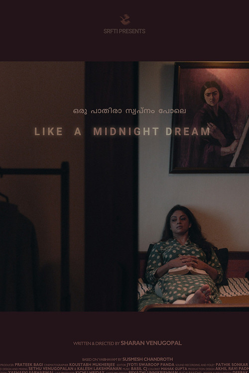 Like a Midnight Dream (2019) poster