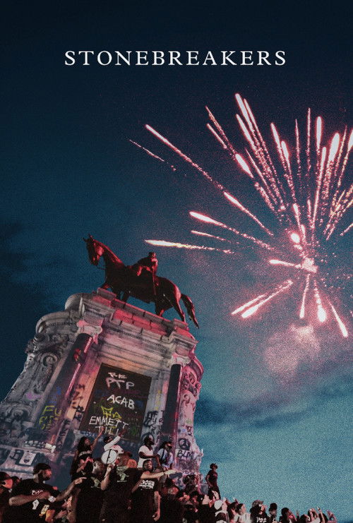 Stonebreakers (2022) poster