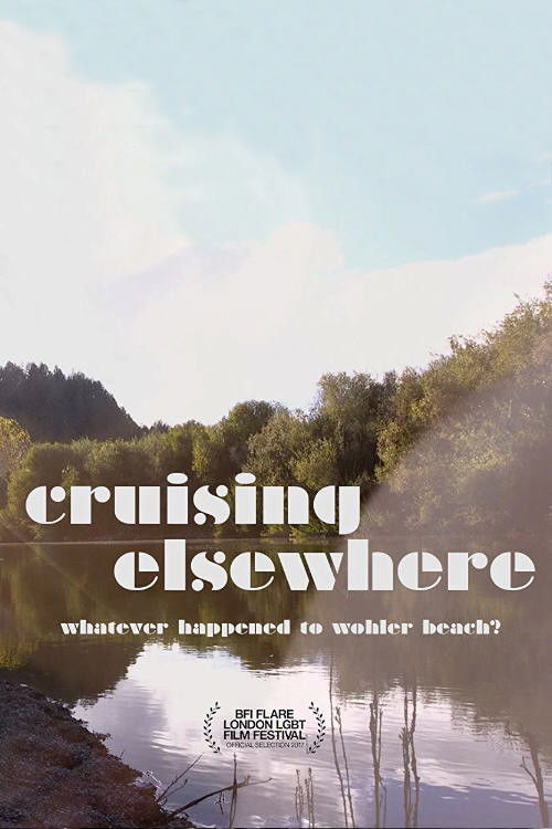 Cruising Elsewhere (2016) poster