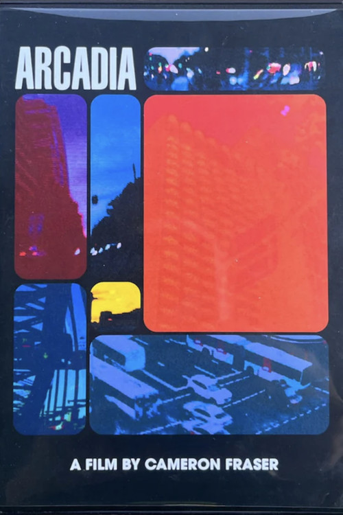 Arcadia (2023) poster