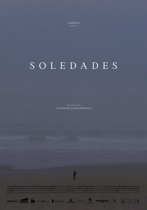 Soledades poster