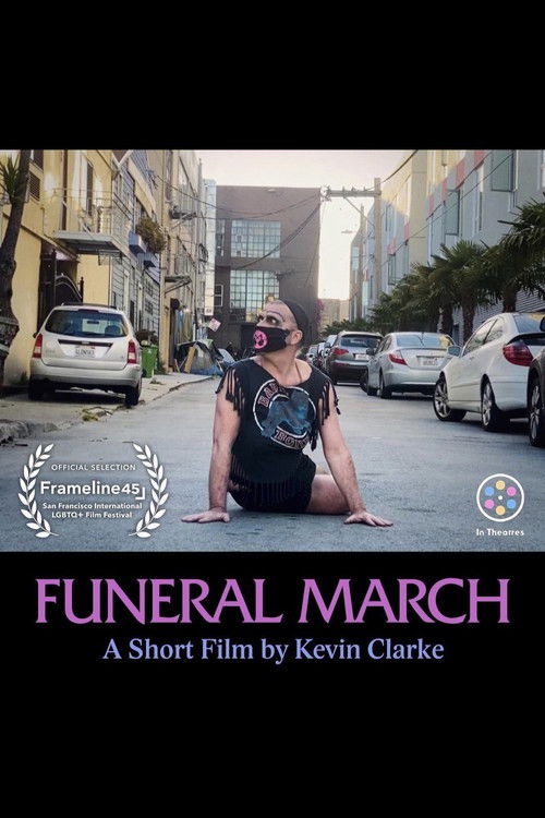 Funeral March (2020) poster