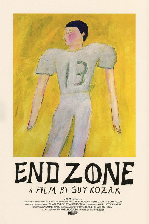 End Zone (2023) poster