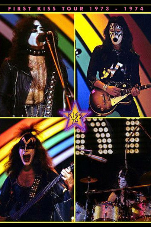 Kiss [1974] Nothin' To Lose (1974) poster