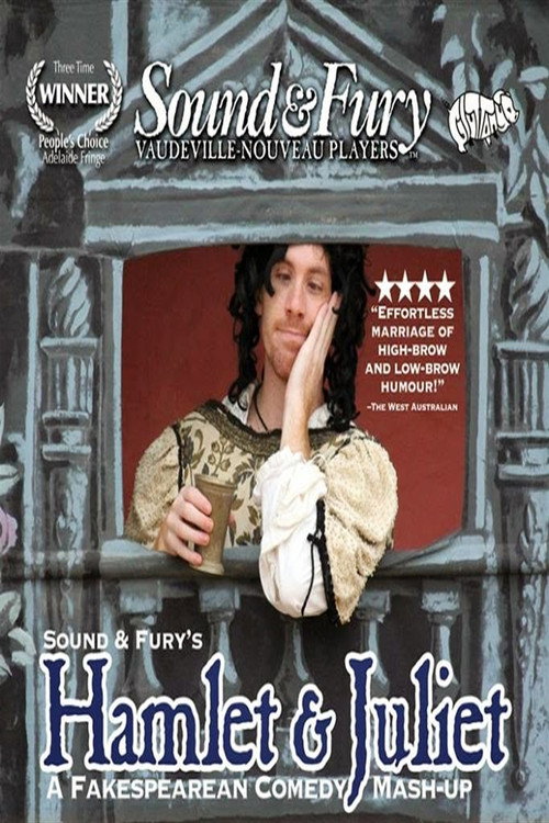 Sound & Fury: Hamlet & Juliet (2013) poster
