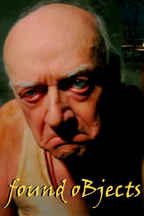 Found Objects (2007) poster