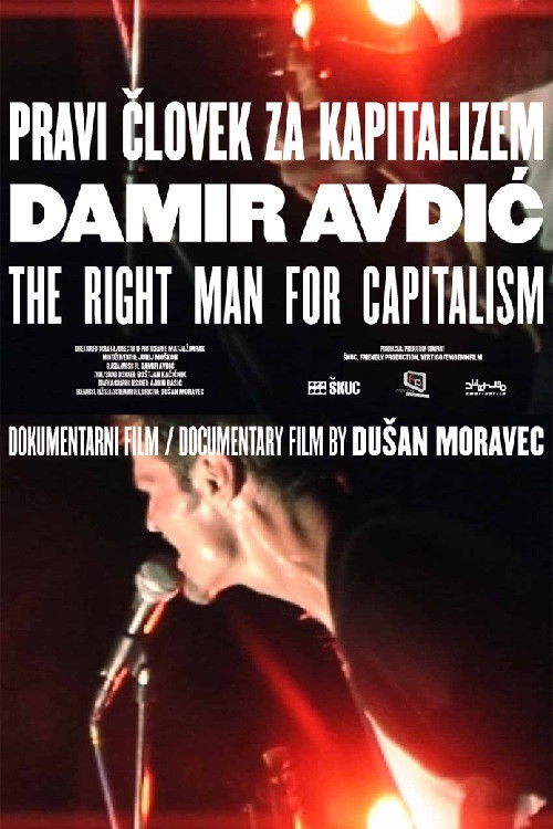 The Right Man for Capitalism (2013) poster