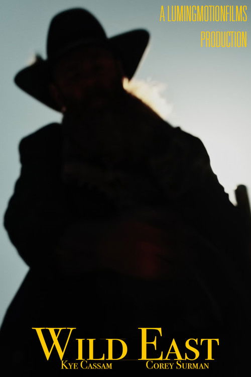 Wild East (2025) poster