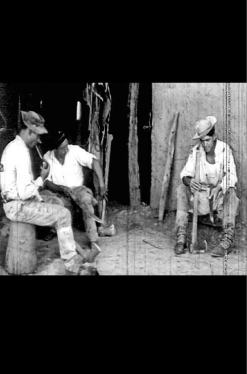 Hachero nomás (1966) poster