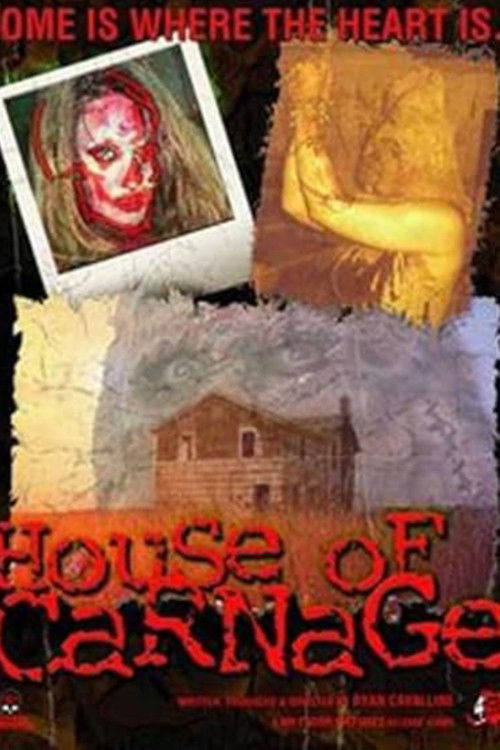 House of Carnage (2006) poster