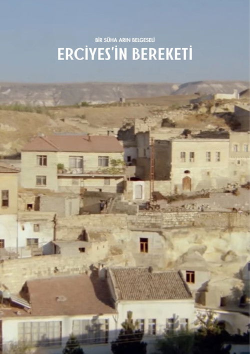 Erciyes'in Bereketi (1987) poster