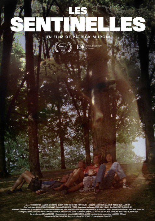 Les sentinelles (2021) poster