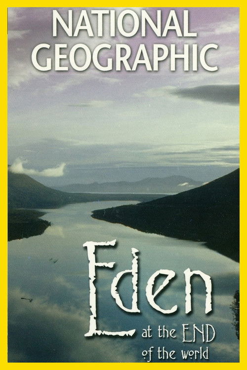 Eden at the End of the World (2008) poster