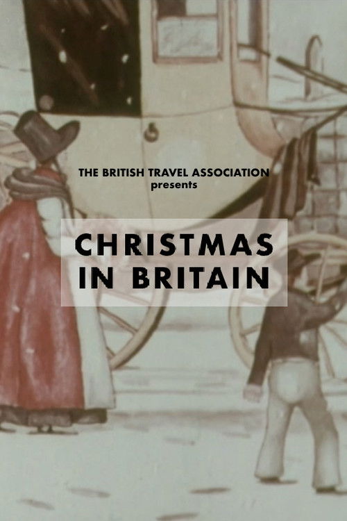 Christmas in Britain (1969) poster