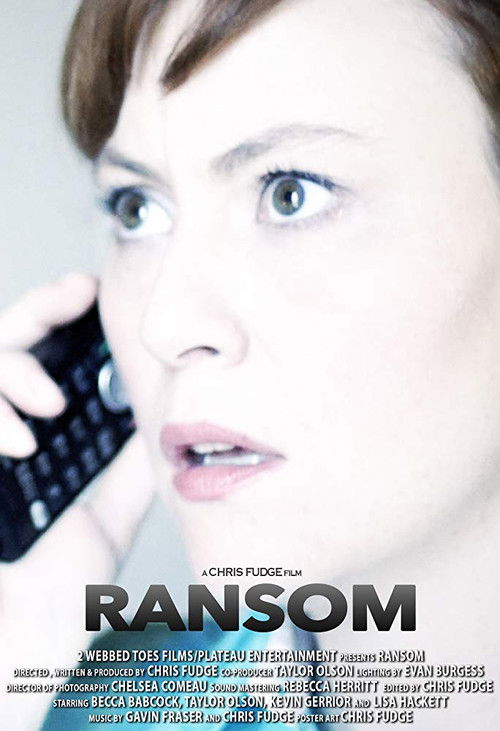 Ransom (2016) poster