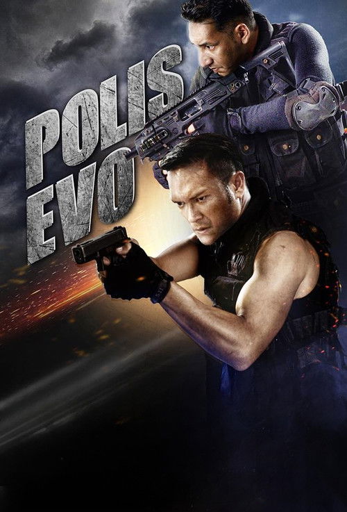 Polis Evo (2015) poster