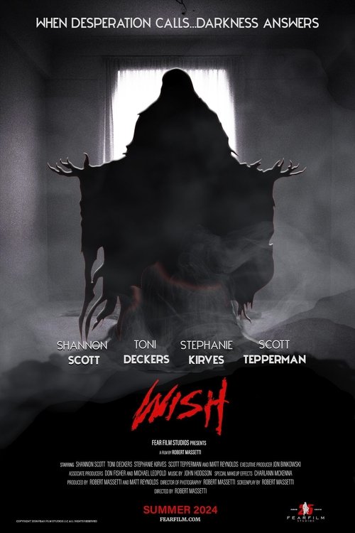 Wish (2024) poster