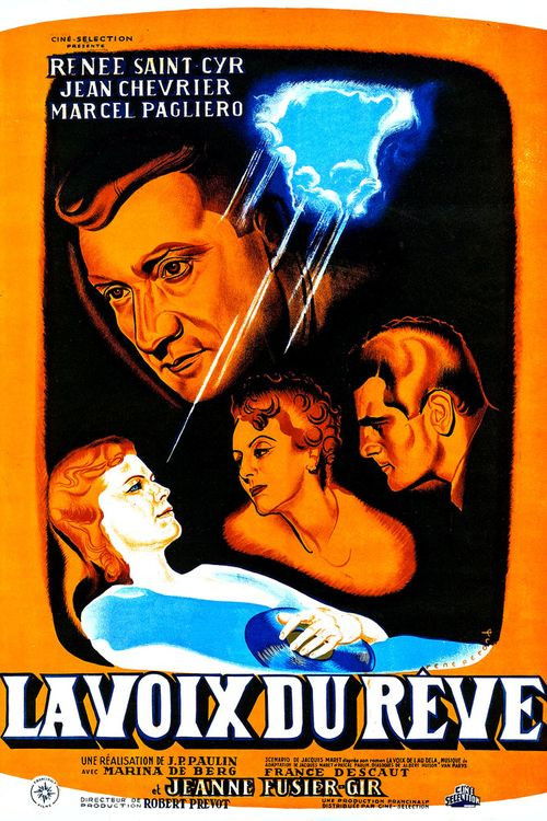 La Voix du rêve (1949) poster