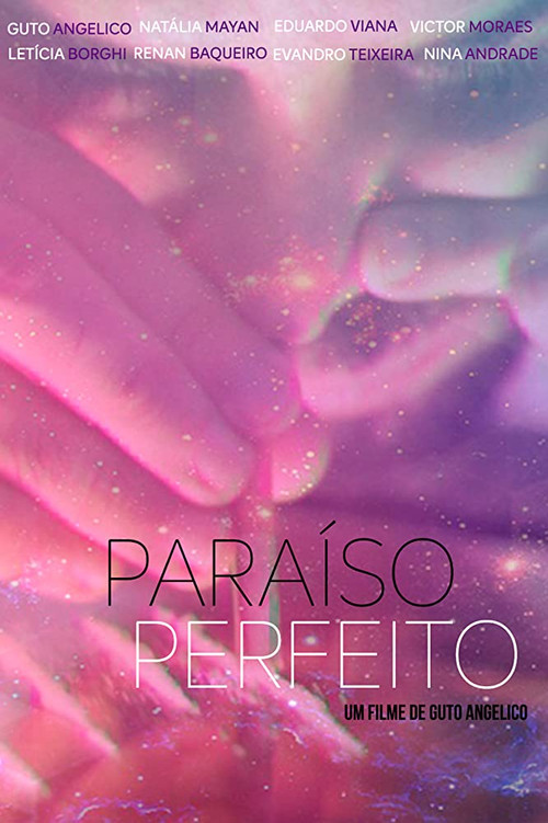 Perfect Paradise (2019) poster