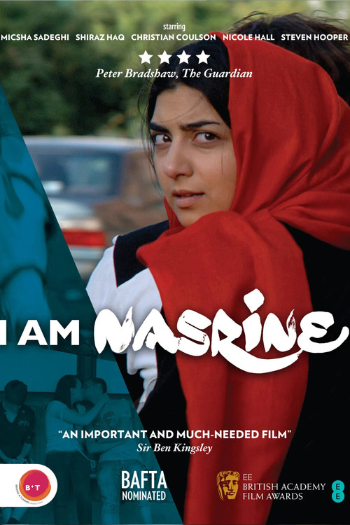 I Am Nasrine (2012) poster