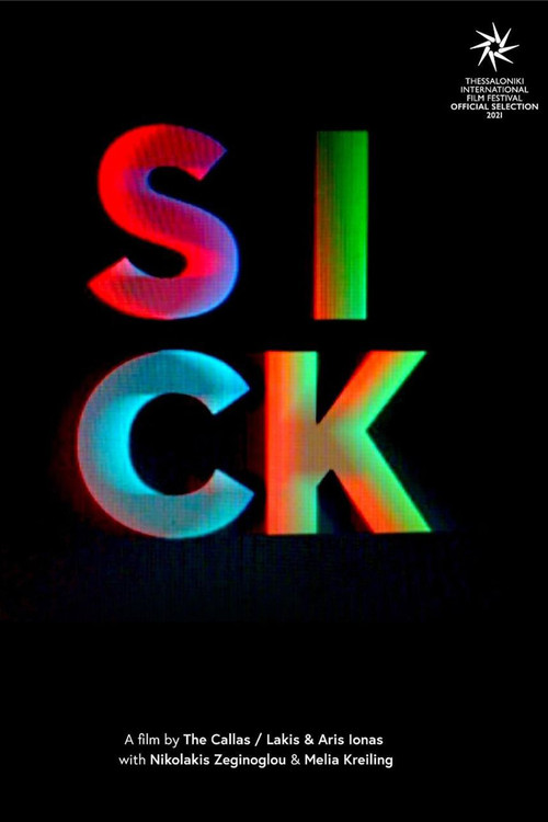 Sick (2021) poster