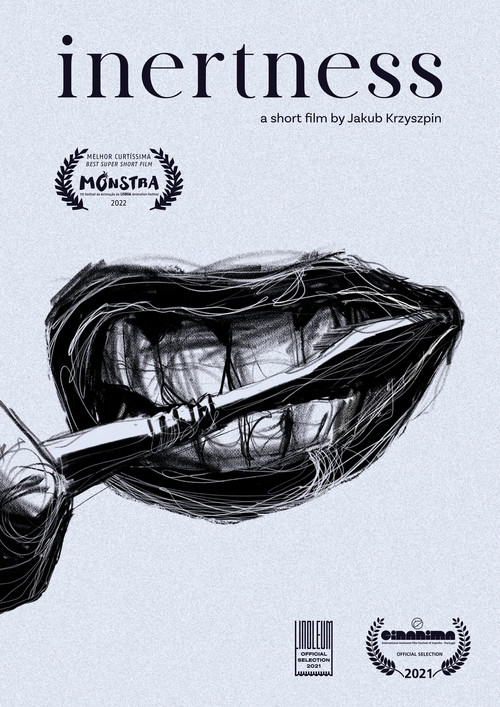 Inertness (2021) poster