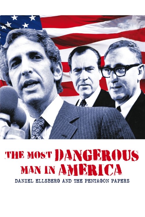 The Most Dangerous Man in America (2009) poster