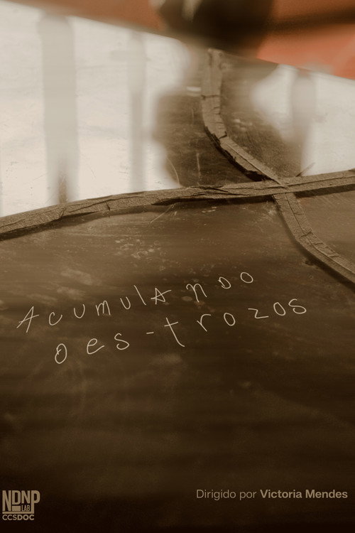 Acumulando Des-trozos (2026) poster