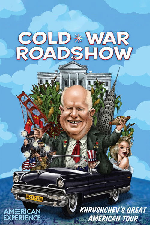 Cold War Roadshow (2014) poster