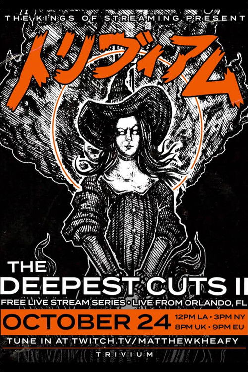 Trivium - The Deepest Cuts Live Stream Vol. 2 (2020) poster