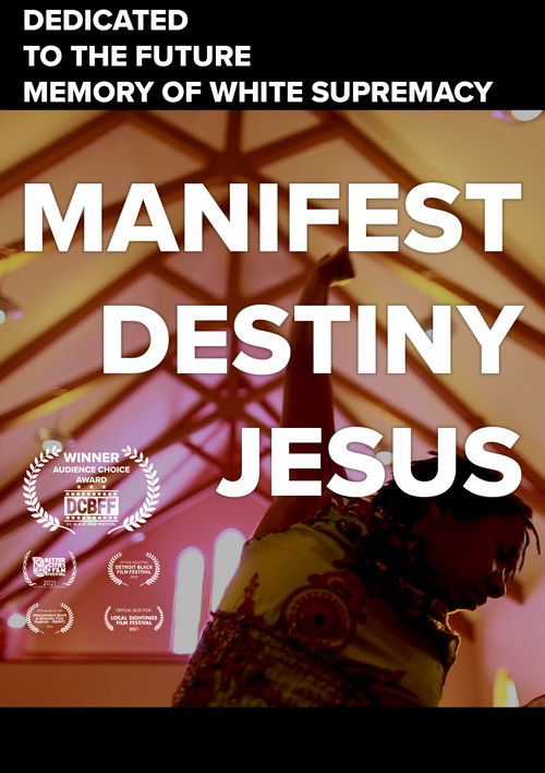 Manifest Destiny Jesus (2021) poster