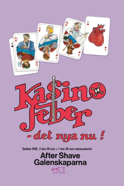 Kasinofeber (2005) poster