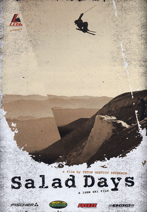 Salad Days (TGR) (2002) poster