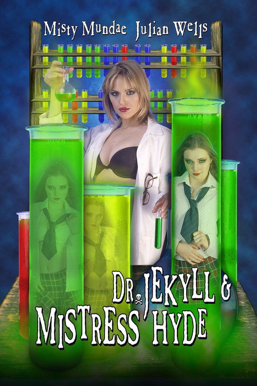 Dr. Jekyll & Mistress Hyde (2003) poster