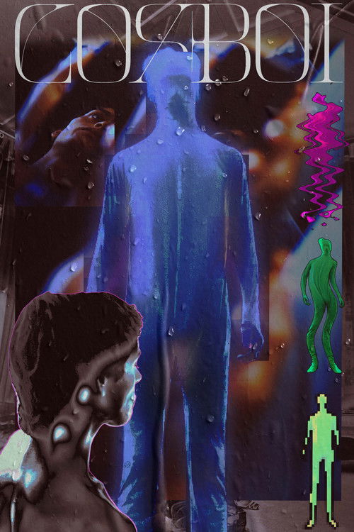 Cosboi (2022) poster