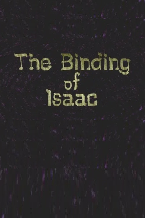 The Binding of Isaac (2004) poster