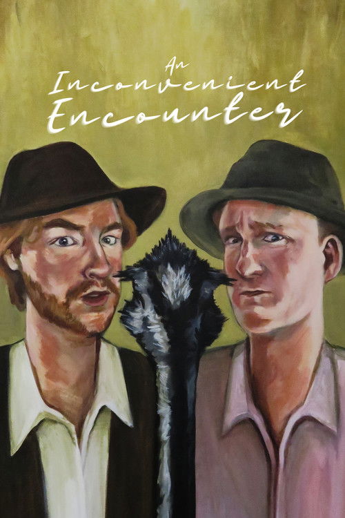 An Inconvenient Encounter (2025) poster