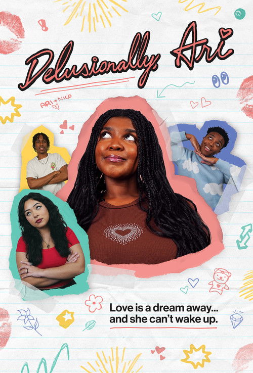 Delusionally, Ari (2024) poster