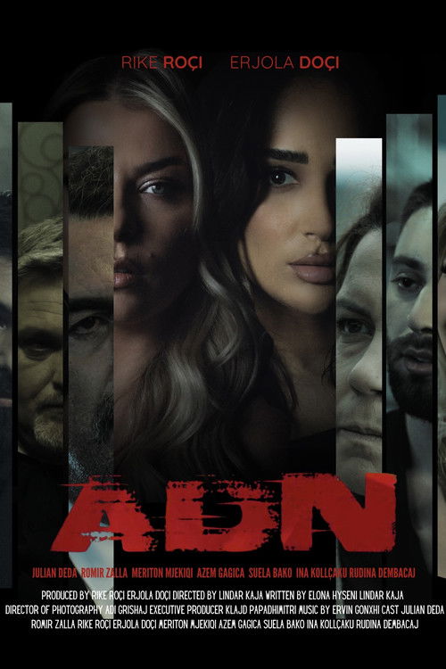 ADN (2025) poster